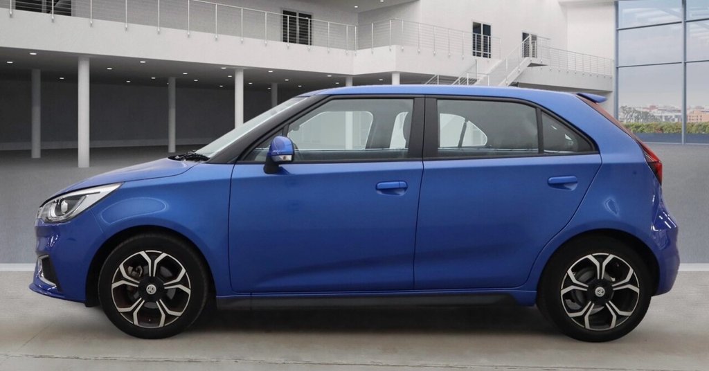 Used MG MG3 2021 for sale - 76841355: Photo 2