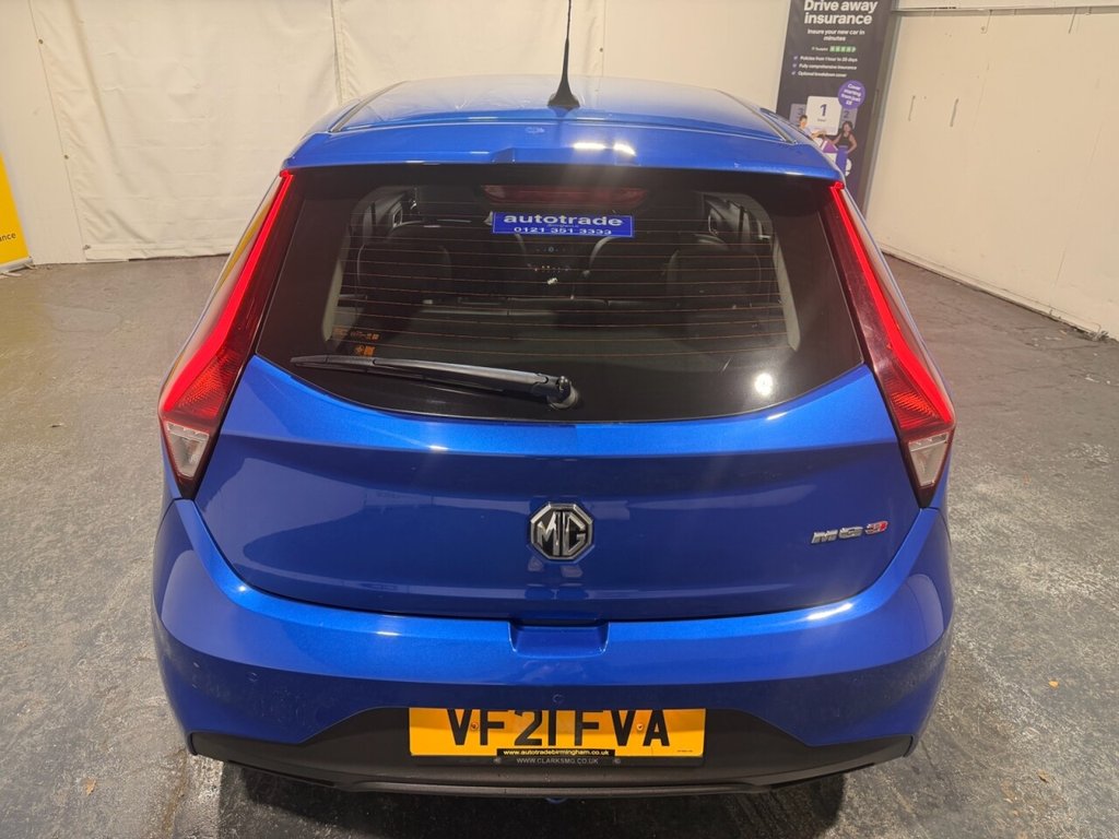 Used MG MG3 2021 for sale - 76841355: Photo 35