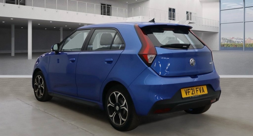 Used MG MG3 2021 for sale - 76841355: Photo 4