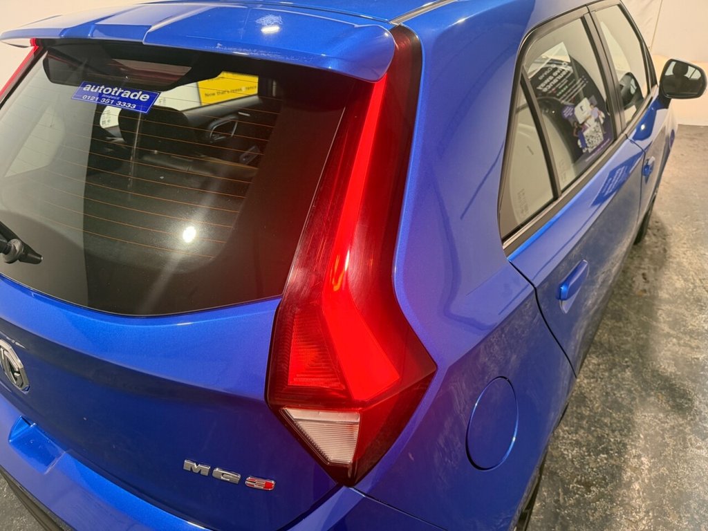 Used MG MG3 2021 for sale - 76841355: Photo 41