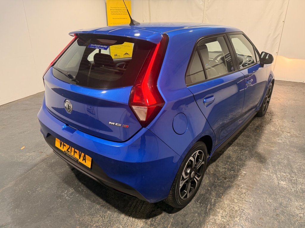Used MG MG3 2021 for sale - 76841355: Photo 44
