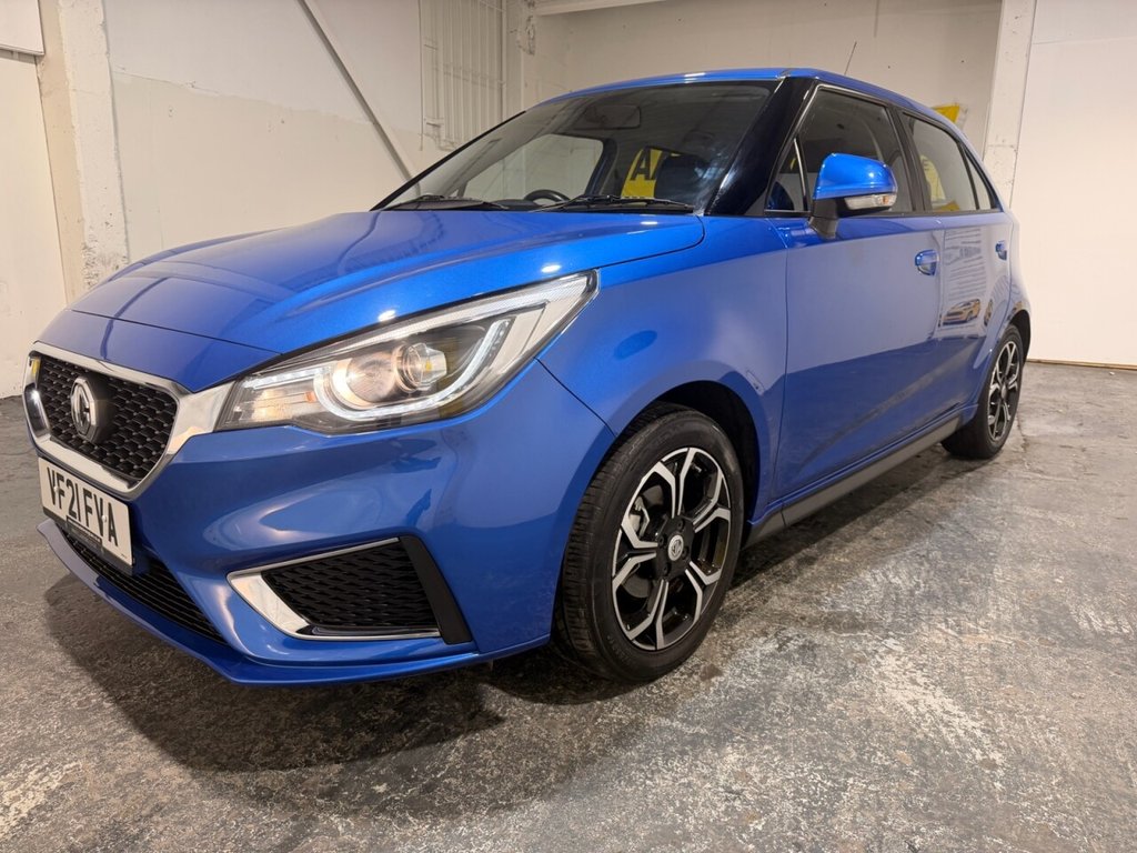 Used MG MG3 2021 for sale - 76841355: Photo 50