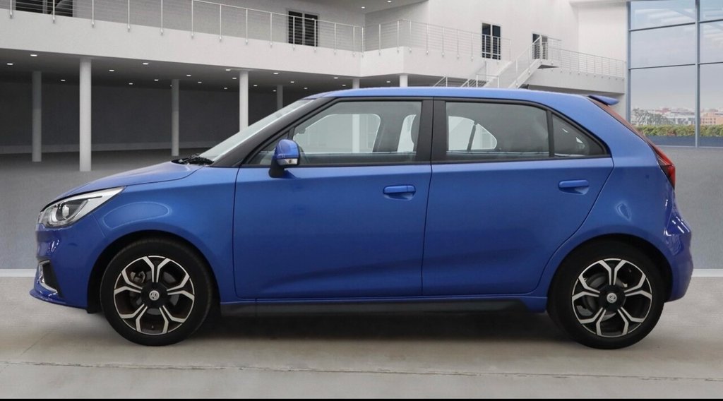 Used MG MG3 2021 for sale - 76841355: Photo 6