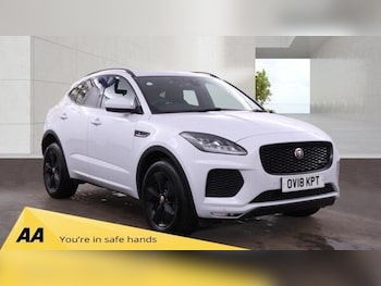 Used Jaguar E-Pace 2018 for sale - 78769271: Photo