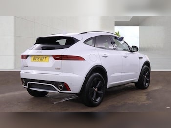 Used Jaguar E-Pace 2018 for sale - 78769271: Photo