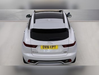 Used Jaguar E-Pace 2018 for sale - 78769271: Photo