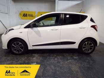 Used Hyundai i10 2018 for sale - 74607030: Photo