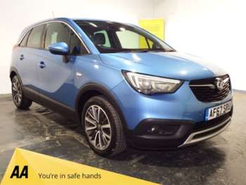 2017 (67) - 1.2 Turbo ecoTEC Elite Nav SUV 5dr Petrol Manual Euro 6 (s/s) (110 ps) Sat