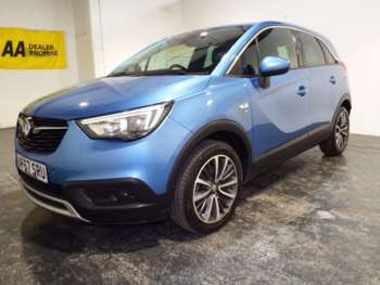 Used Vauxhall Crossland X 2017 for sale - 74866982: Photo