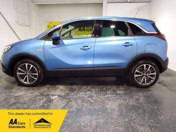 Used Vauxhall Crossland X 2017 for sale - 74866982: Photo