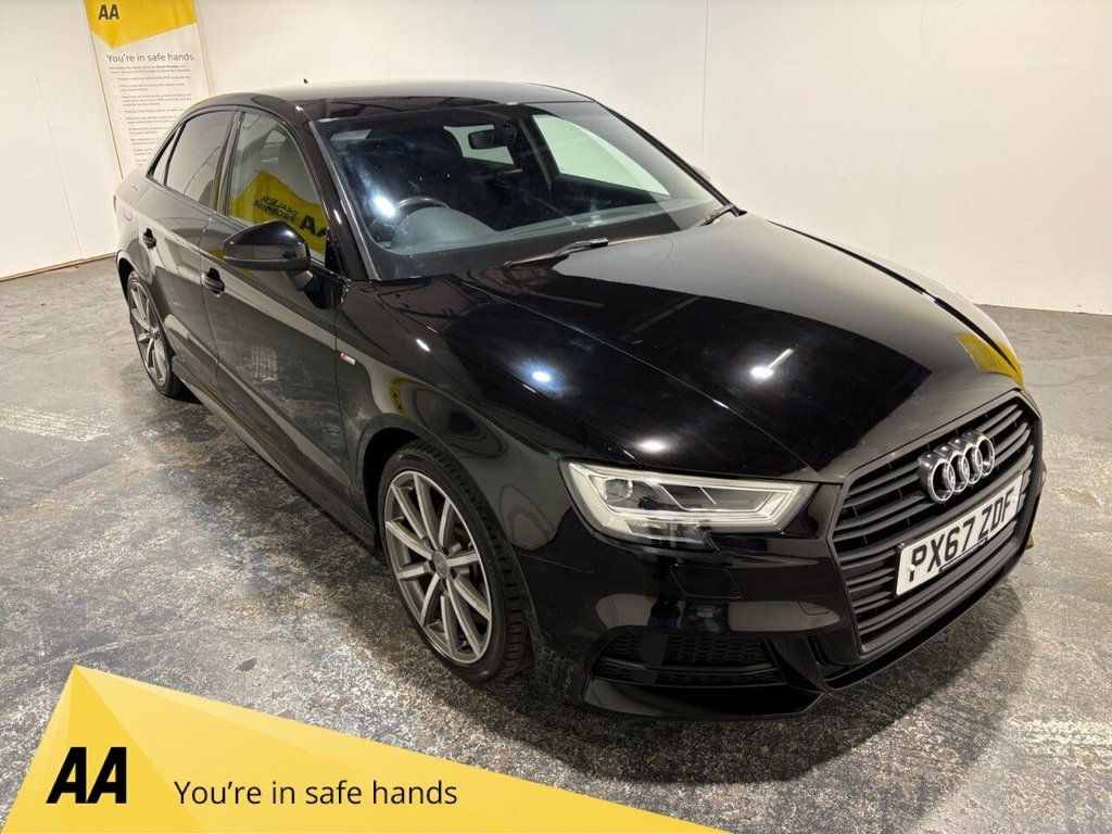 Used Audi A3 2017 for sale - 77084076: Photo 1