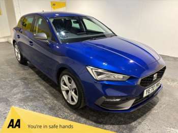 2020 (70) - 1.5 TSI EVO FR Hatchback 5dr Petrol Manual Euro 6 (s/s) (130 ps) Sat Nav-Cr