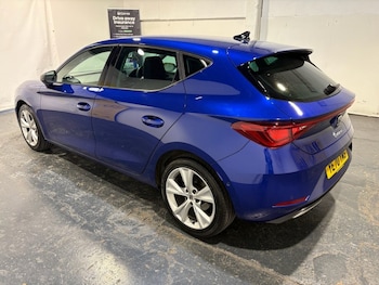 Used SEAT Leon 2020 for sale - 75444012: Photo