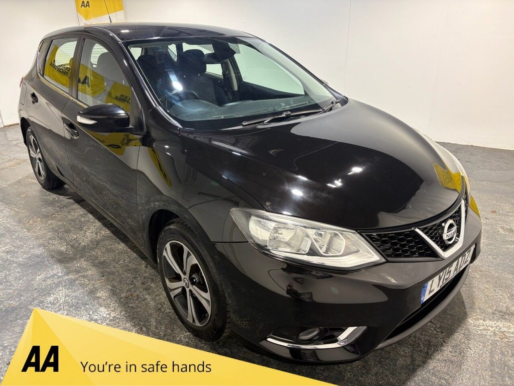 Used Nissan Pulsar 2015 for sale - 76950391: Photo 1