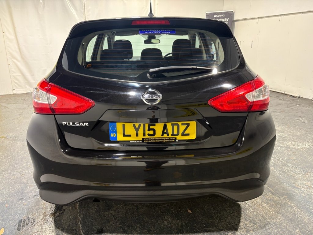 Used Nissan Pulsar 2015 for sale - 76950391: Photo 13
