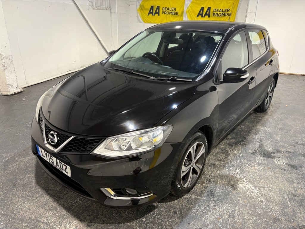 Used Nissan Pulsar 2015 for sale - 76950391: Photo 22