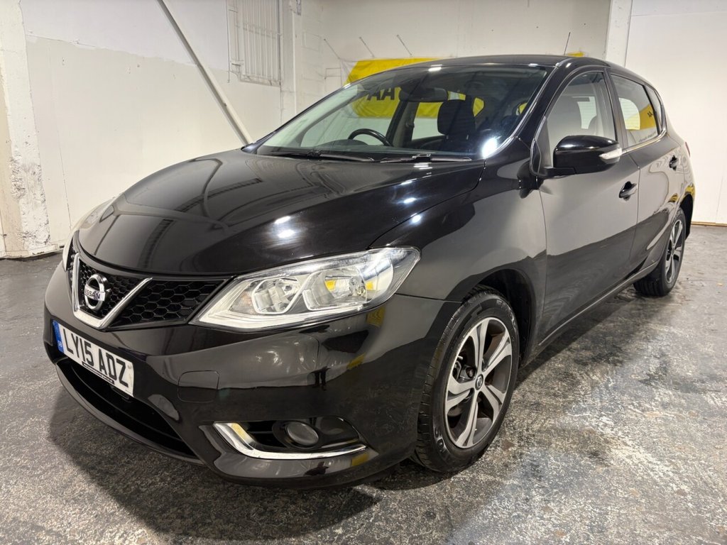 Used Nissan Pulsar 2015 for sale - 76950391: Photo 24