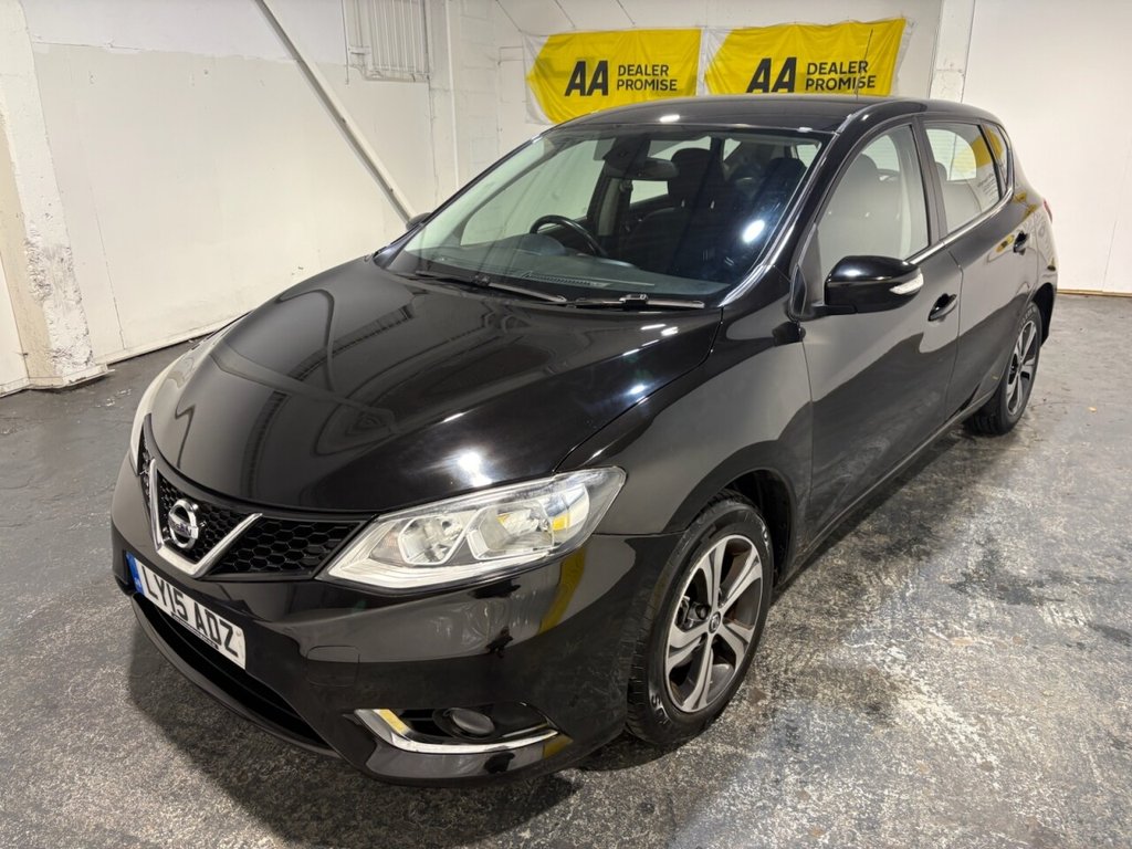 Used Nissan Pulsar 2015 for sale - 76950391: Photo 26
