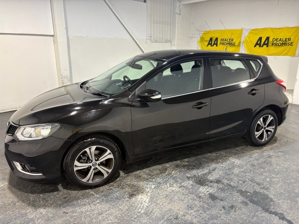 Used Nissan Pulsar 2015 for sale - 76950391: Photo 38