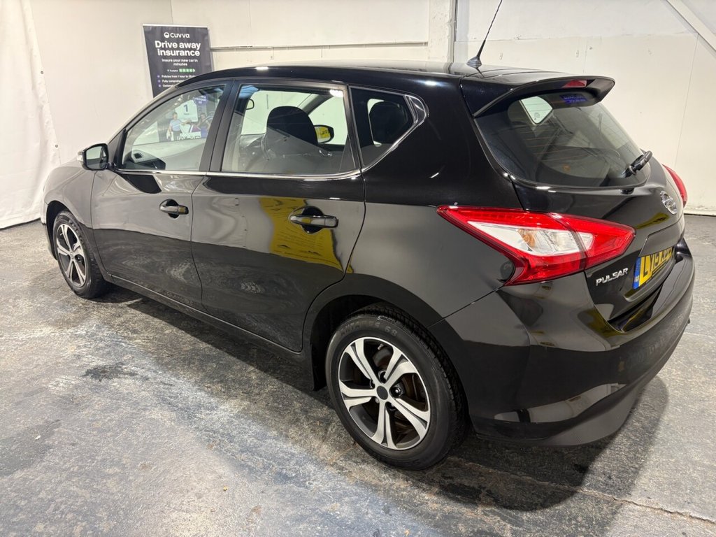 Used Nissan Pulsar 2015 for sale - 76950391: Photo 43