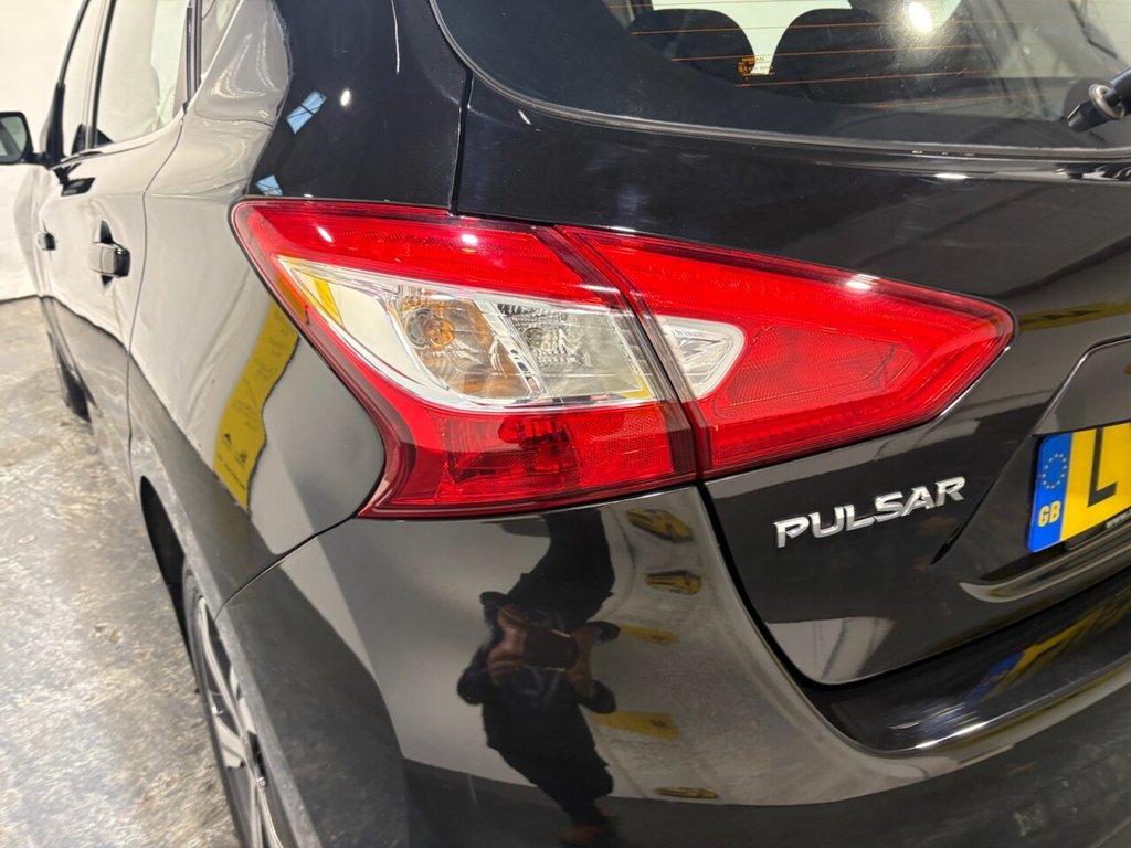 Used Nissan Pulsar 2015 for sale - 76950391: Photo 45