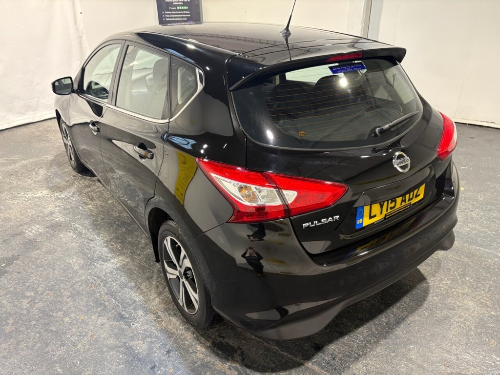 Used Nissan Pulsar 2015 for sale - 76950391: Photo 46