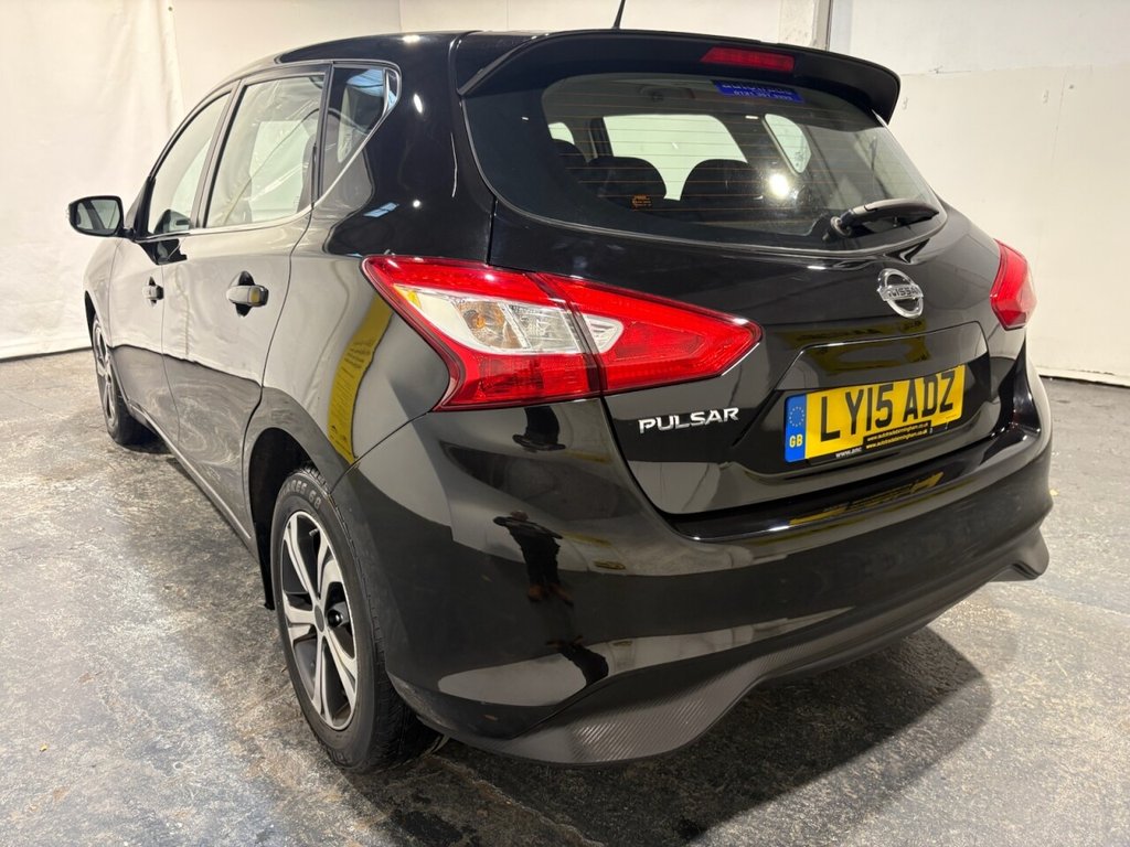 Used Nissan Pulsar 2015 for sale - 76950391: Photo 47