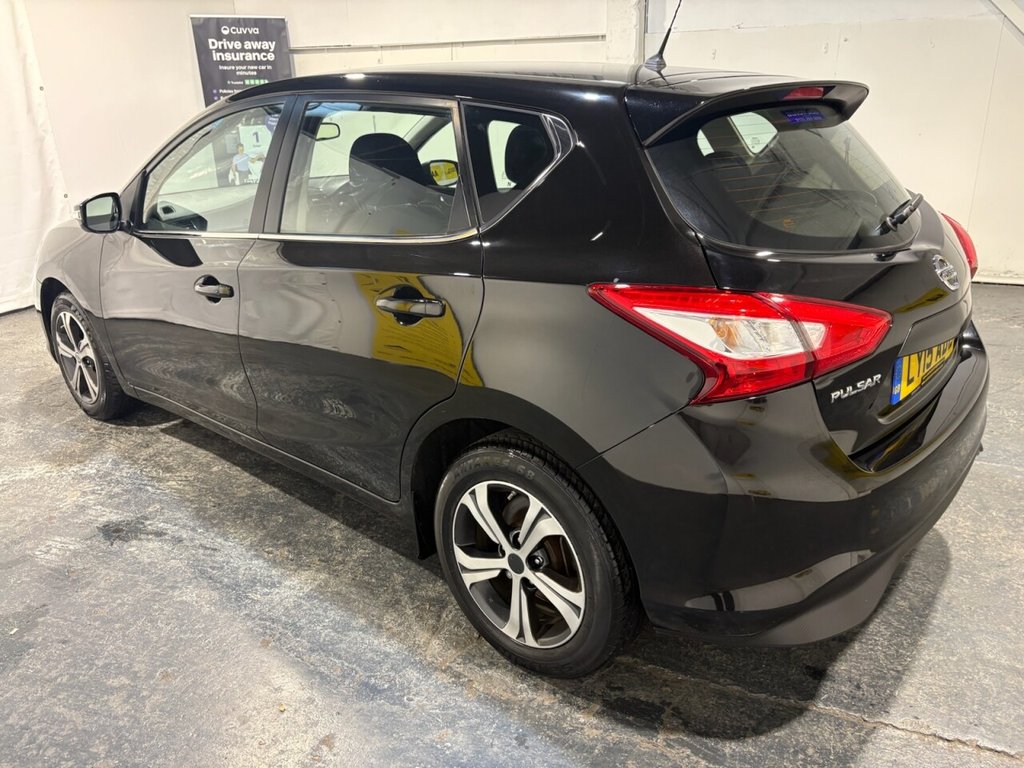 Used Nissan Pulsar 2015 for sale - 76950391: Photo 48