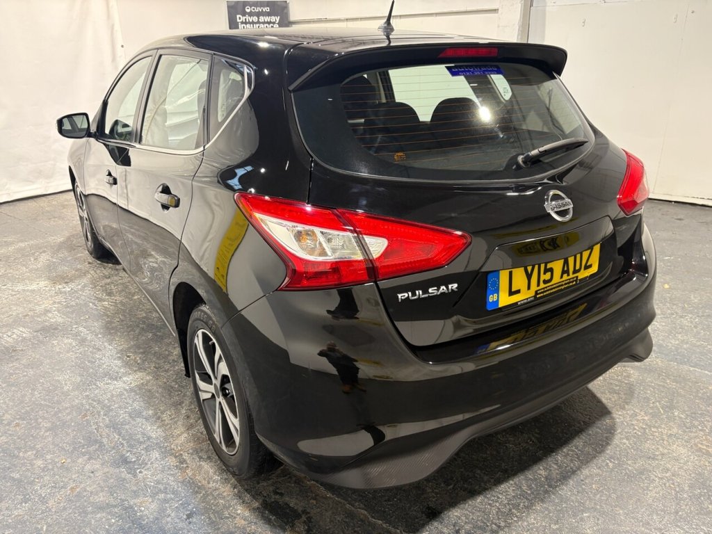 Used Nissan Pulsar 2015 for sale - 76950391: Photo 50