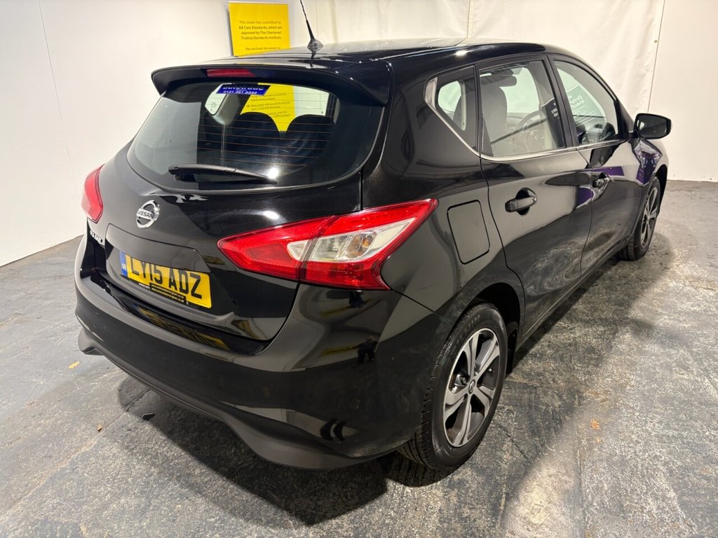 Used Nissan Pulsar 2015 for sale - 76950391: Photo 6