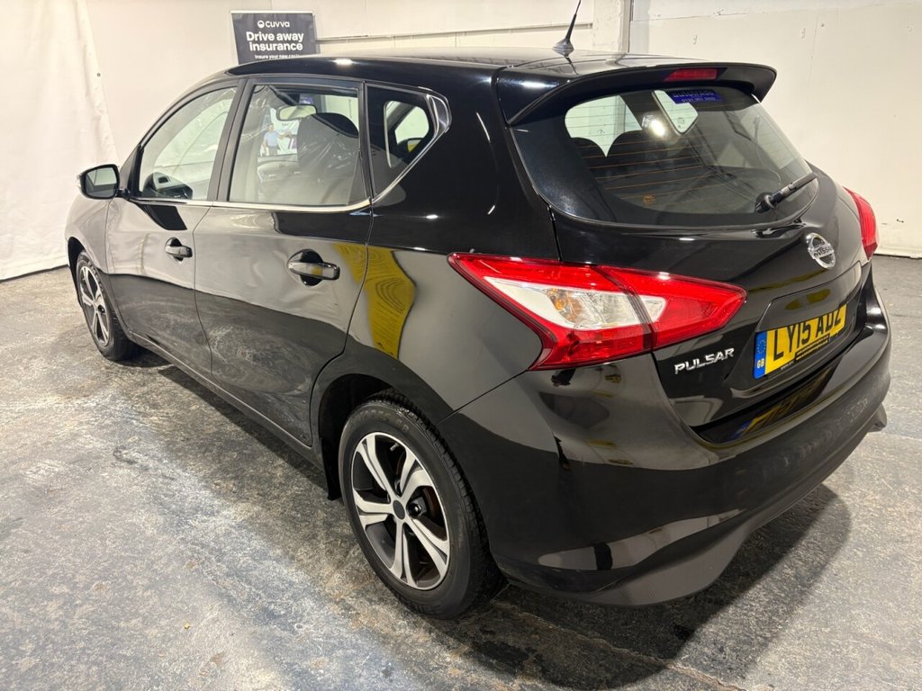 Used Nissan Pulsar 2015 for sale - 76950391: Photo 7