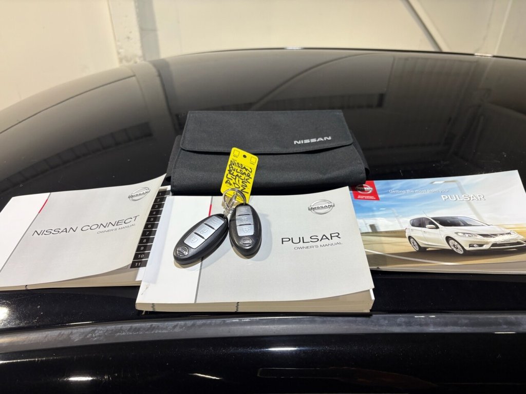 Used Nissan Pulsar 2015 for sale - 76950391: Photo 9
