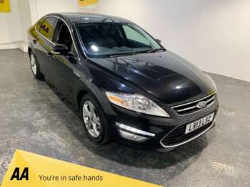 2013 (13) - 2.0 TDCi Titanium X Hatchback 5dr Diesel Manual Euro 5 (140 ps) 1/2 Leather