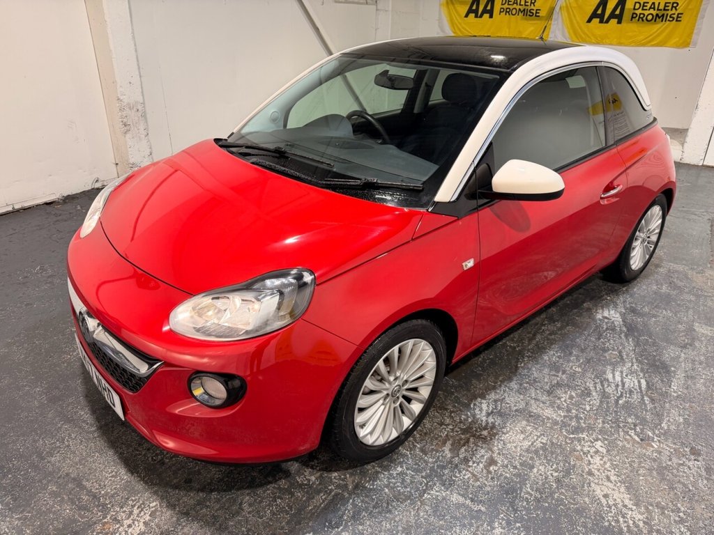 Used Vauxhall ADAM 2017 for sale - 77227308: Photo 10