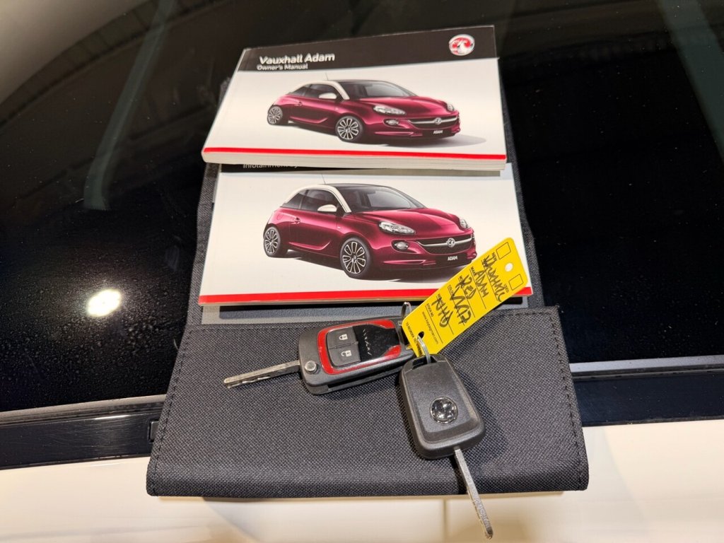 Used Vauxhall ADAM 2017 for sale - 77227308: Photo 12