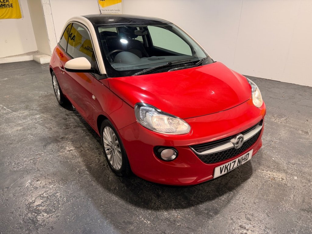 Used Vauxhall ADAM 2017 for sale - 77227308: Photo 15