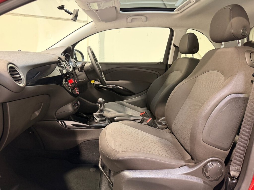 Used Vauxhall ADAM 2017 for sale - 77227308: Photo 21