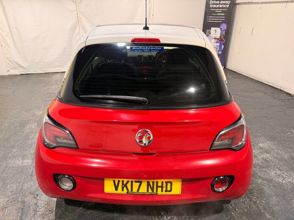 Used Vauxhall ADAM 2017 for sale - 77227308: Photo 22