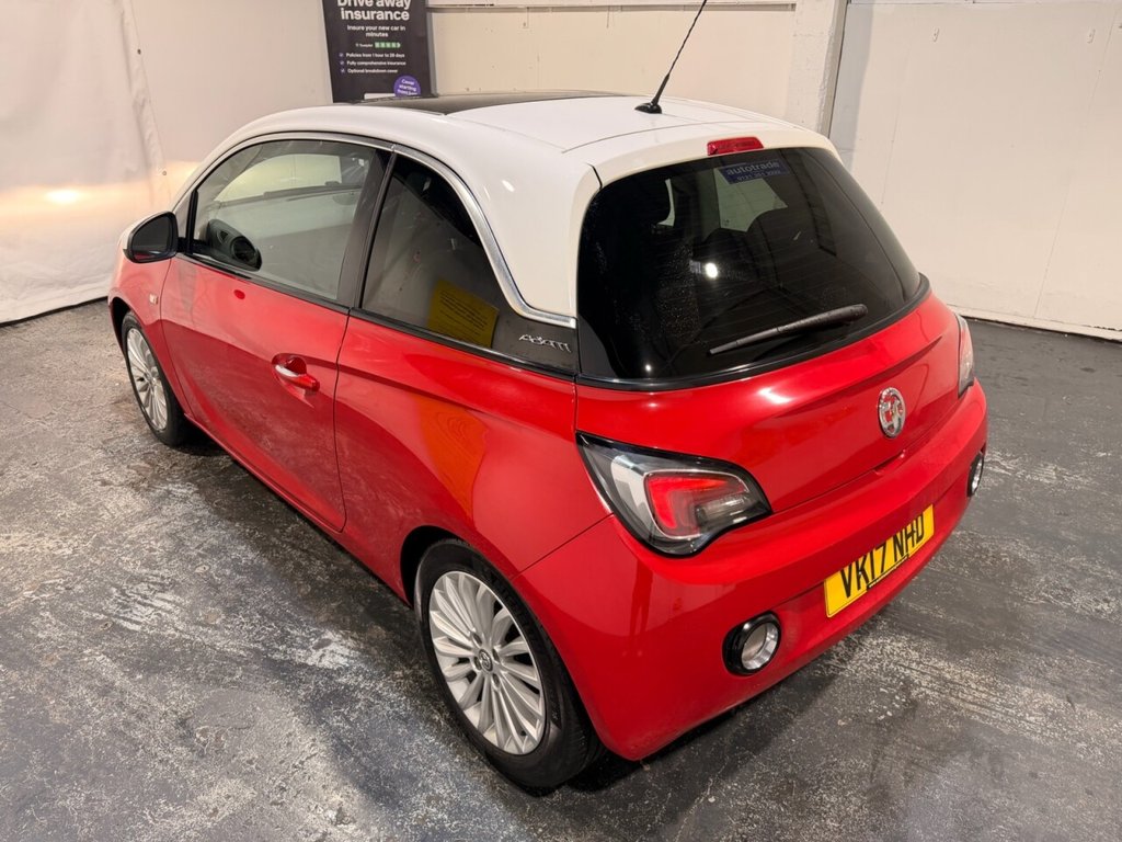 Used Vauxhall ADAM 2017 for sale - 77227308: Photo 24