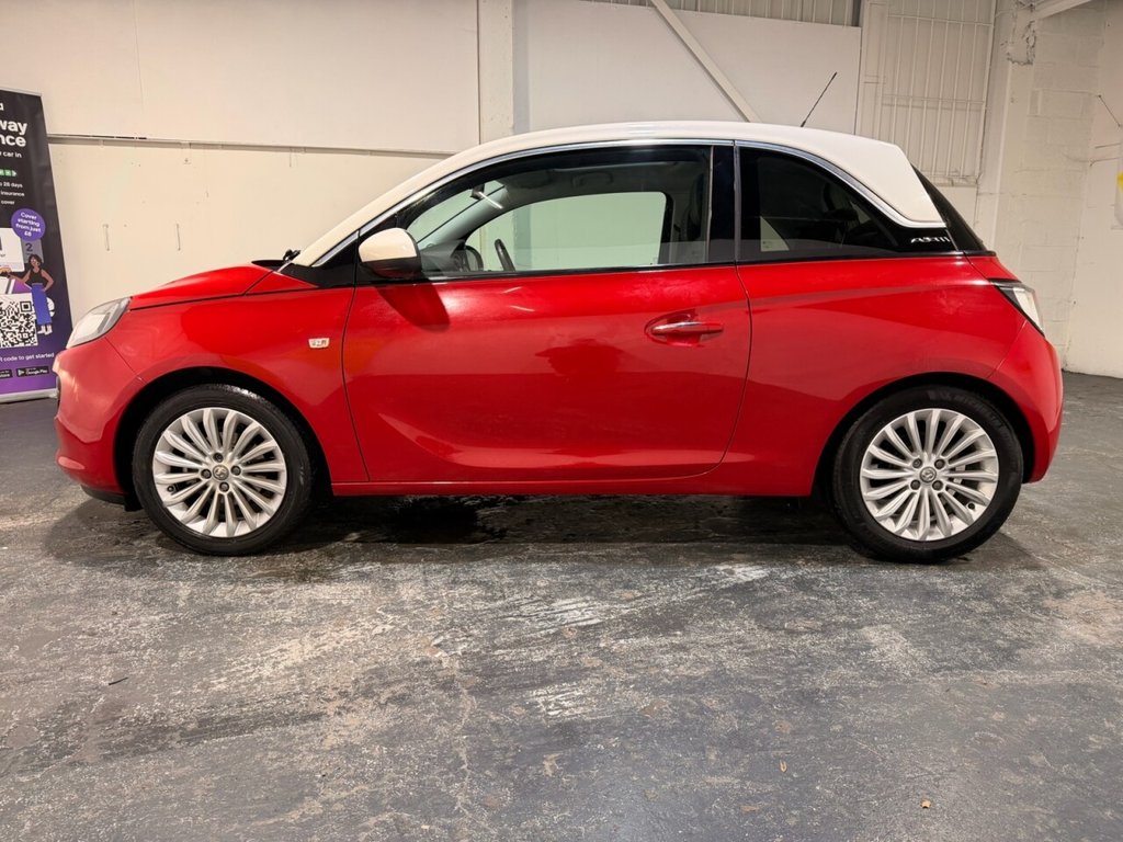 Used Vauxhall ADAM 2017 for sale - 77227308: Photo 26