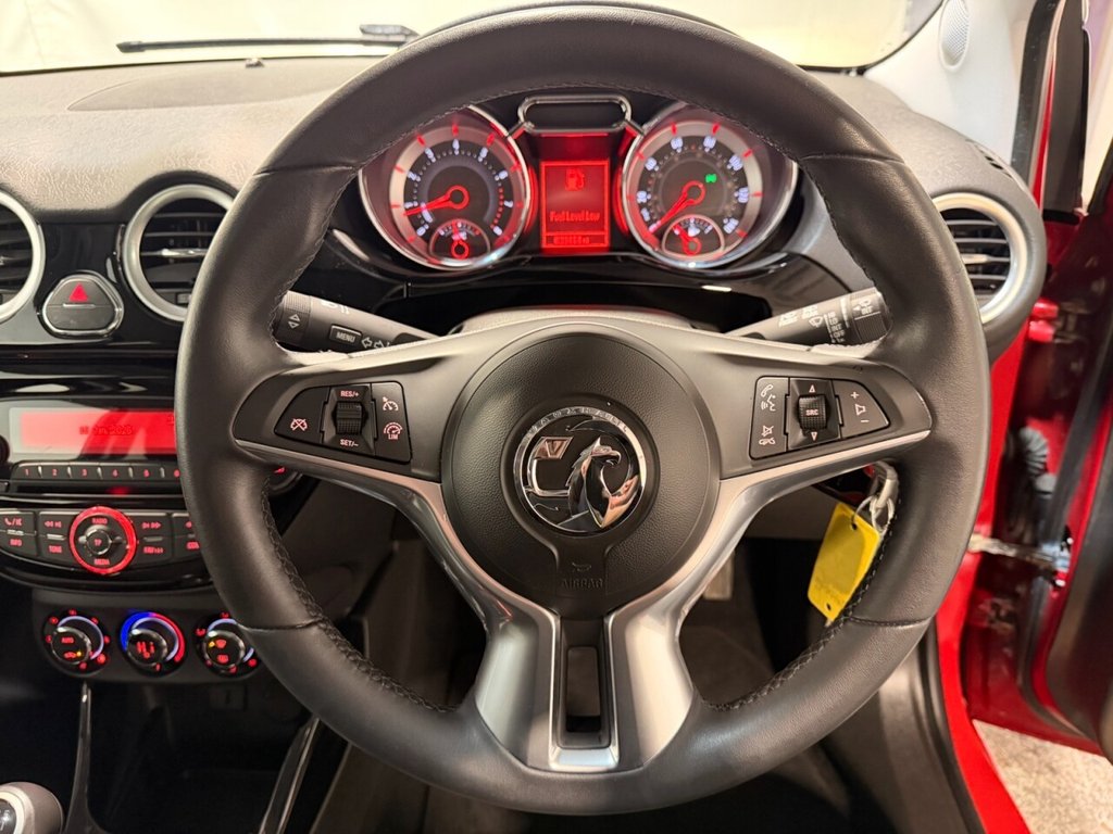 Used Vauxhall ADAM 2017 for sale - 77227308: Photo 27