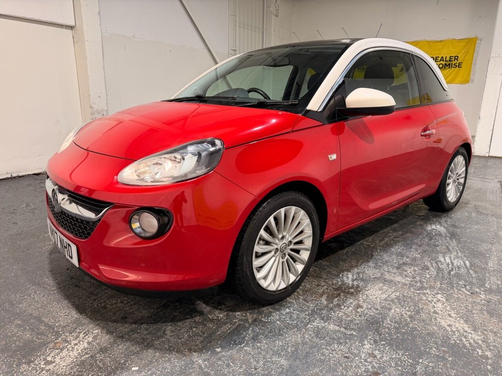 Used Vauxhall ADAM 2017 for sale - 77227308: Photo 29
