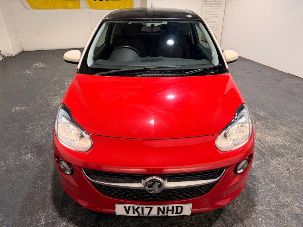 Used Vauxhall ADAM 2017 for sale - 77227308: Photo 31