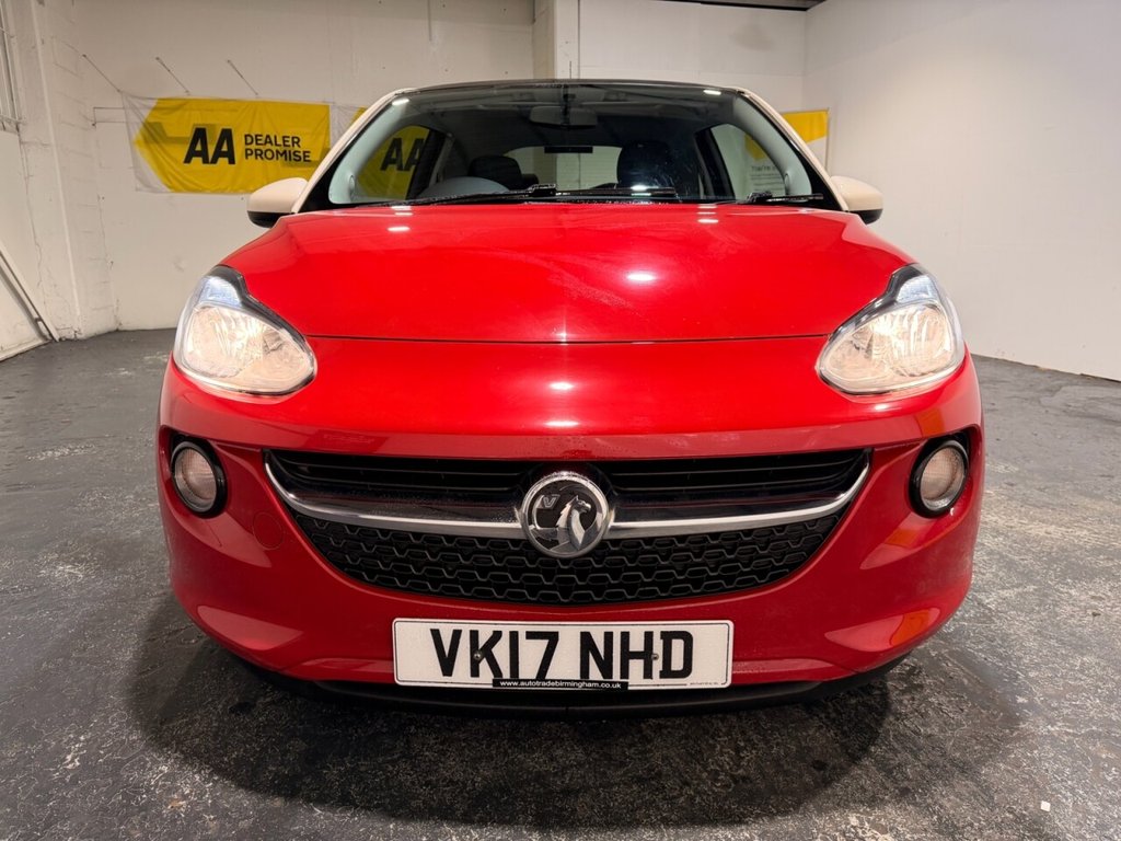 Used Vauxhall ADAM 2017 for sale - 77227308: Photo 33
