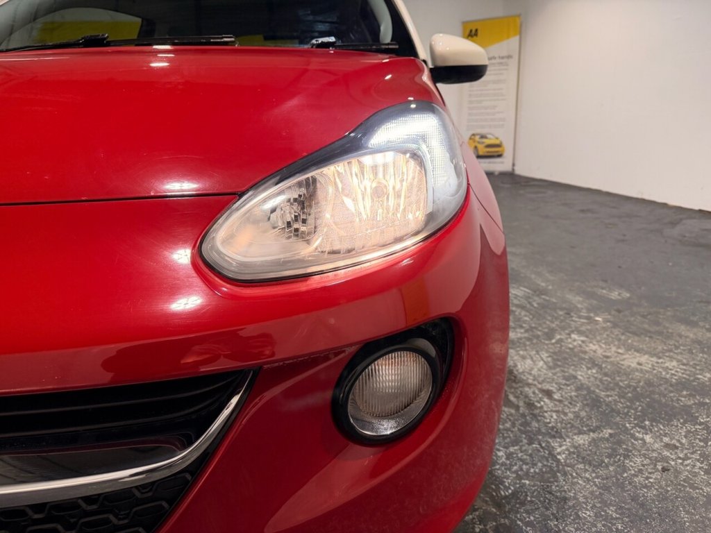 Used Vauxhall ADAM 2017 for sale - 77227308: Photo 34