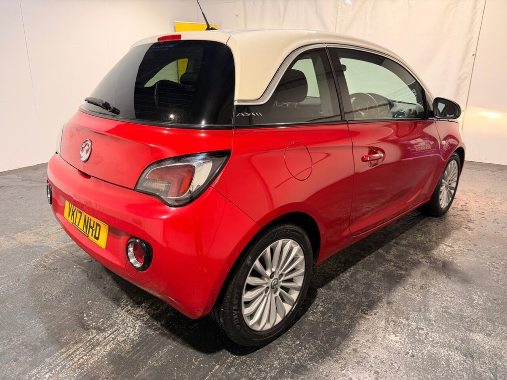 Used Vauxhall ADAM 2017 for sale - 77227308: Photo 35