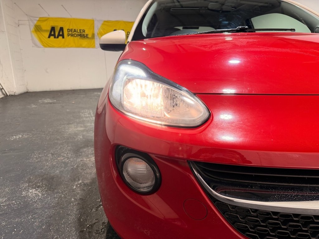Used Vauxhall ADAM 2017 for sale - 77227308: Photo 36
