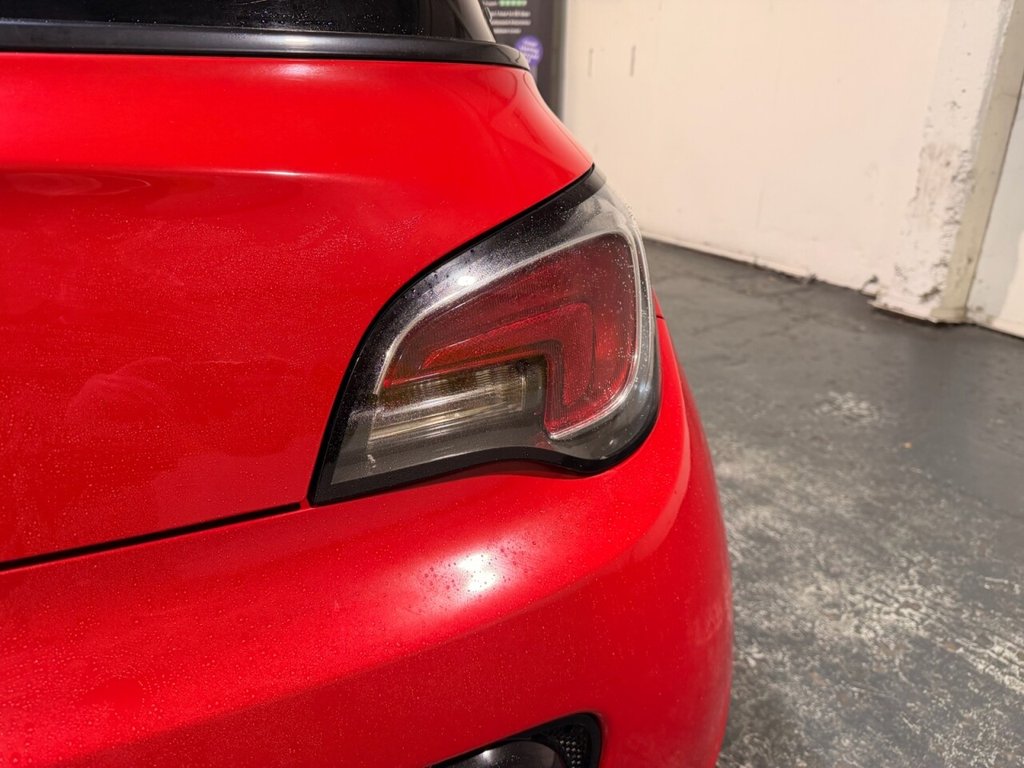 Used Vauxhall ADAM 2017 for sale - 77227308: Photo 38