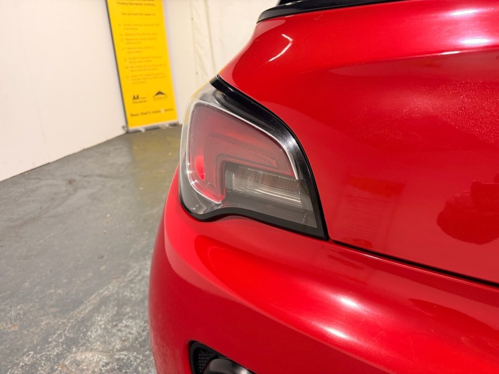 Used Vauxhall ADAM 2017 for sale - 77227308: Photo 39