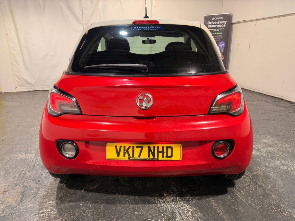 Used Vauxhall ADAM 2017 for sale - 77227308: Photo 4